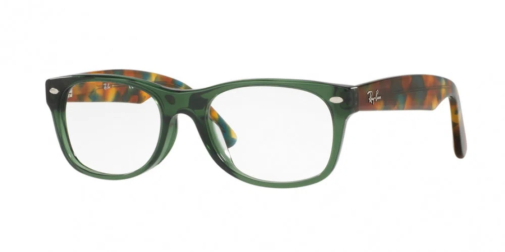 Ray-Ban New Wayfarer 5184F Eyeglasses - view 11